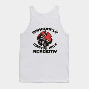 Dragonfly School Of Martial Arts Tank Top